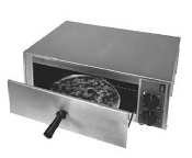Equipex PZ-400 120V Single Countertop Pizza Utility Oven product image