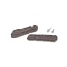 Ravx Carbon Road Bicycle Brake Pads