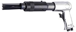 NuLine SG-0204RNS 3200 Bpm Pistol Pneumatic Needle Scaler