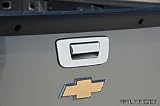 Chevy Silverado Tailgate Handle DELUXE w/o keyhole
