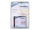 Garmin MapSource WorldMap CD-ROM for Garmin GPS Units (010-10215-01)