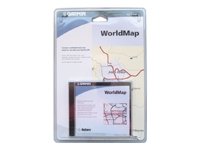 Buy Now at Amazon.com: Garmin MapSource WorldMap CD-ROM For Garmin GPS Units (010-10215-01)