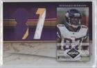 2010 Limited Jumbo Jerseys Jersey Number Prime #23 - Bernard Berrian/15
