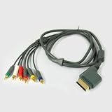 Electronics : TeckNet XBOX 360 Chromatic Aberration Component Cable For XBOX 360