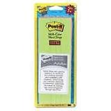 Super Sticky Multi-Color Word Strips, 8.25'' x 3''