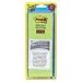 Super Sticky Multi-Color Word Strips, 8.25 x 3 (MMM562WSMC) Category: School Supplies