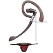 Panasonic KX-TCA94B Over-the-Ear, Right/Left Reversible Hands-Free Headset - Black