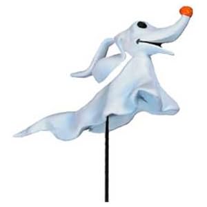 Nightmare Before Christmas NBX Zero the Dog Antenna Topper (store)