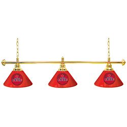 Molson Canadian pool table lamp!