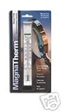 Magnatherm Geratherm Thermometer Magnified Mercury Free