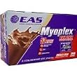 EAS Myoplex Deluxe Nutrition Dietary Supplement, Chocolate Cream, 3.4 Ounce Packet (Pack of 36)