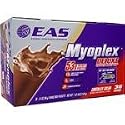 EAS Myoplex Deluxe Nutrition Dietary Supplement, Chocolate Cream, 3.4 Ounce Packet (Pack of 36)