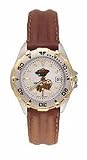 Minnesota Wild NHL Women's All Star Watch with Leather Band