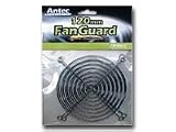 ANTEC CHROMED WIRE-FORMED-GRILL 2 EACH 10PKS ( 120MM FAN GUARD )
