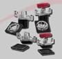 Redco Instacut 10-sect. Wedger Insta Blade Pack W/ T-handle - 15054