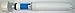 Membrane Housing for Home RO System (2