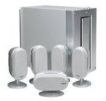 Sony 6-Piece Speaker System (SAV-E815ED)
