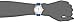Timex Women's T2P021KW Ameritus Sport White Dial, Brilliant Blue Silicone Strap Watch