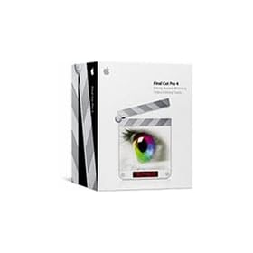 Final Cut Pro 4.1 Upgrade from Final Cut Express [OLD VERSION]