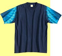 Click here to buy GEMSLEEVE Tie Dye T-shirt by A&E Designs.