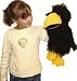 Crow Glove Puppet