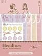 Mix and Match Stationery: Hemline