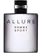 Kitchen & Housewares : Allure Homme Sport Cologne by Chanel for Men 3.3 Oz ( 100 ml ) Eau De Toilette Spray Tester With Cap