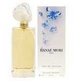 Hanae Mori by Hanae Mori for Women 1.7 oz Eau de Parfum Spray (Blue Butterfly)