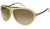 Roberto Cavalli Sunglasses RC 401 115 Beige Women's
