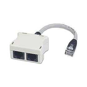 Network Pair Splitter, 10 100, Single by 