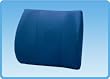 Standard Black Sitback Rest