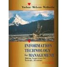 Information Technology for Management: Making Connections for Strategic Advantage