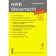 【クリックで詳細表示】NWB Steuerrecht aktuell 2/2004. Hintergruende. Praxishinweise. Gestaltungen [ペーパーバック]