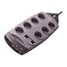 Belkin 7-Fach �berspannungsschutz SurgeMaster Extreme, zus�tzl. Schutz f�r Telefon/Netzwerk/Audio/Video, 3m