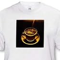Coffee Cup - Youth T-Shirt Large(14-16)
