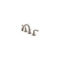 Danze D307356BN Bannockburn Double-Handle Mini Widespread Faucet, Brushed Nickel