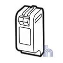 Armor AP026 Tintenpatrone Nr. 26 f&uuml;r HP 51626A