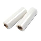 ?Handwrap? Stretch Film, 16''wx1500' Roll, 20 Micron (80 Gauge), 4 Rolls/Ctn