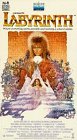 Labyrinth [VHS]
