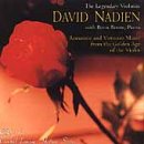 Click here to buy Romantic and Virtuoso Music from the Golden Age of the Violin by  Claude Debussy, Frantisek Drdla, Edward Elgar, Gabriel Faure, and Fritz Kreisler .