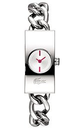 Lacoste Sportswear Collection Slice White Dial Women's watch #2000315