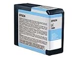 Epson Light Cyan Ink Cartridge (T580500)