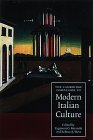 The Cambridge Companion to Modern Italian Culture (Cambridge Companions to Culture)