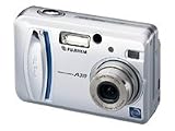 Fujifilm FinePix A310 - Digital camera - 3.1 Mpix / 6.0 Mpix (interpolated) - optical zoom: 3 x - supported memory: xD, xD Type H, xD Type M