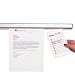 Advantus 02010 Grip-a-strip display rail, 48