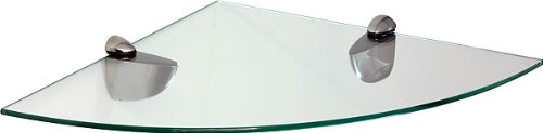 etagere d'angle 40x40