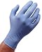 Pyramid Nitrile Mechanics Gloves, Medium, 100/box