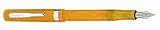 Conklin Glider Sunburst Fine Point Fountain Pen - GL06-1