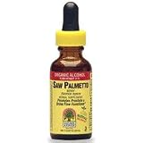 Nature's Answer - Saw Palmetto Berry Fluid Extract Organic Alcohol, 2 Oz.