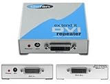 Gefen ex-tend-it the DVI Repeater - Repeater - 24 pin digital DVI - 24 pin digital DVI - external - up to 150 ft